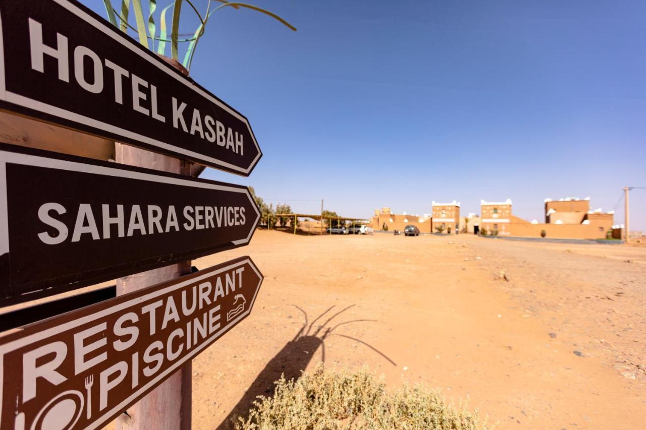 Hotel Kasbah Sahara M'Hamid Exterior photo